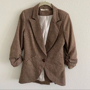GIBSON TWEED BLAZER